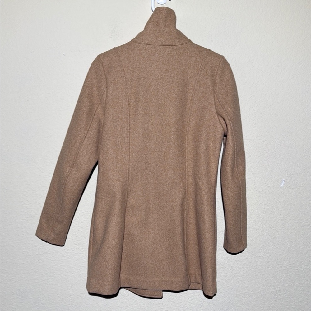 Banana Republic Long Moto Jacket Blazer - Picture 4 of 7